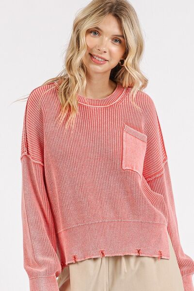 Elegantly Designed Sweater