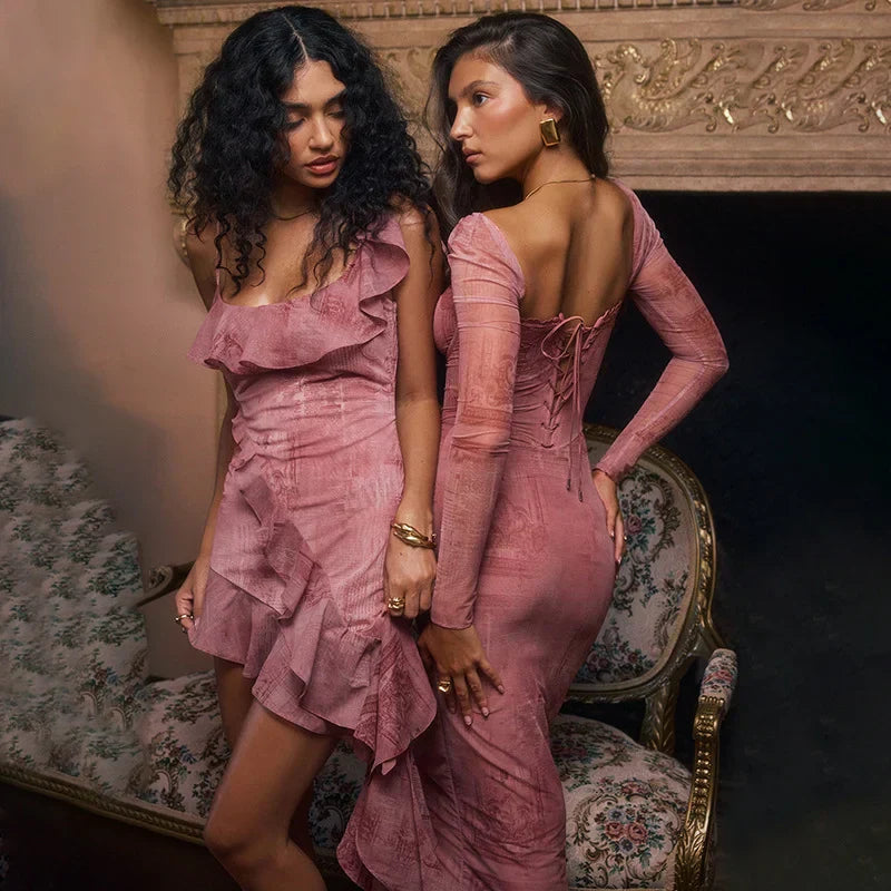 Classic Vintage Dress