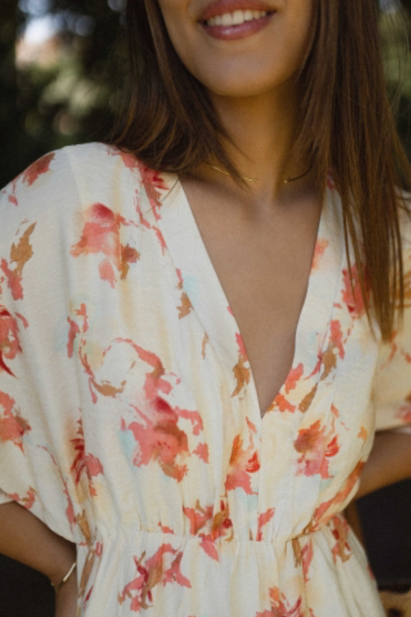 Timeless Vintage Style Dress