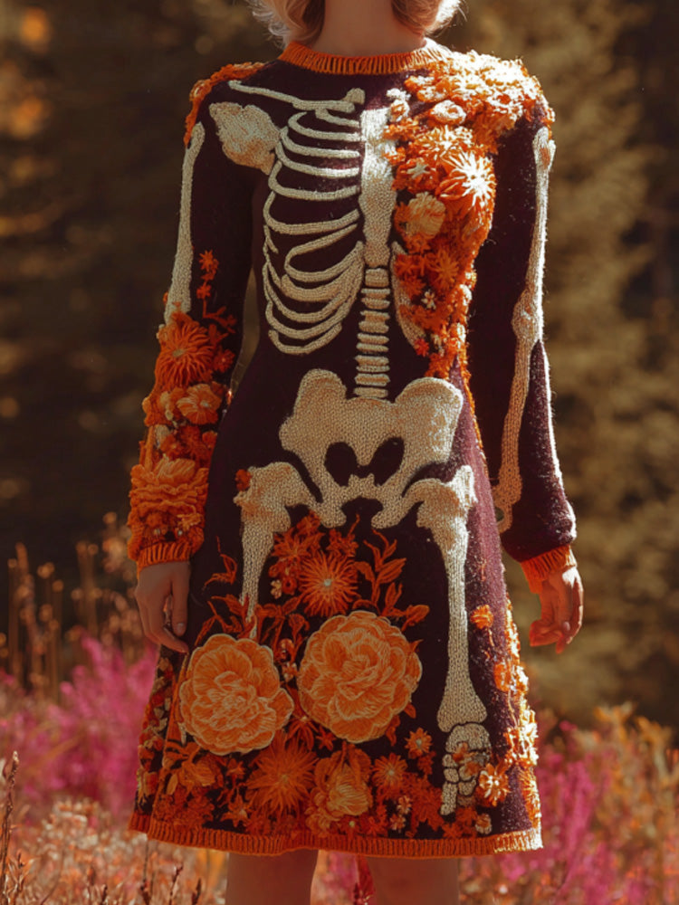 Gracefully Designed Dress