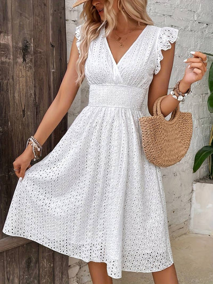 Classic Designed Dress