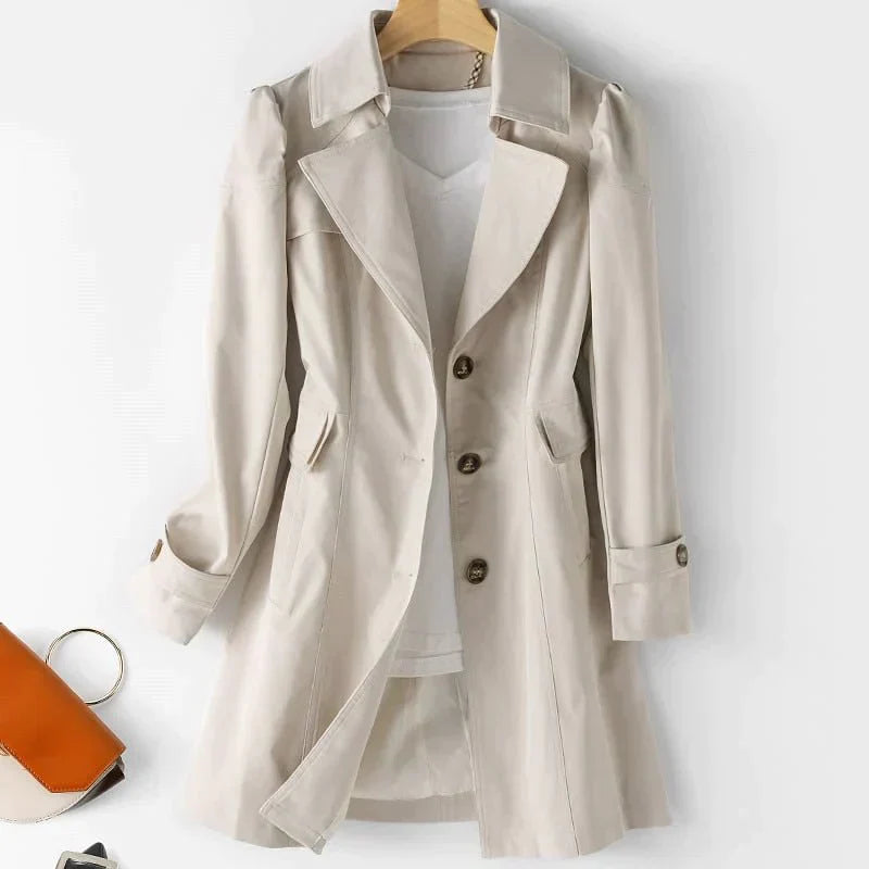 Classic Vintage Coat