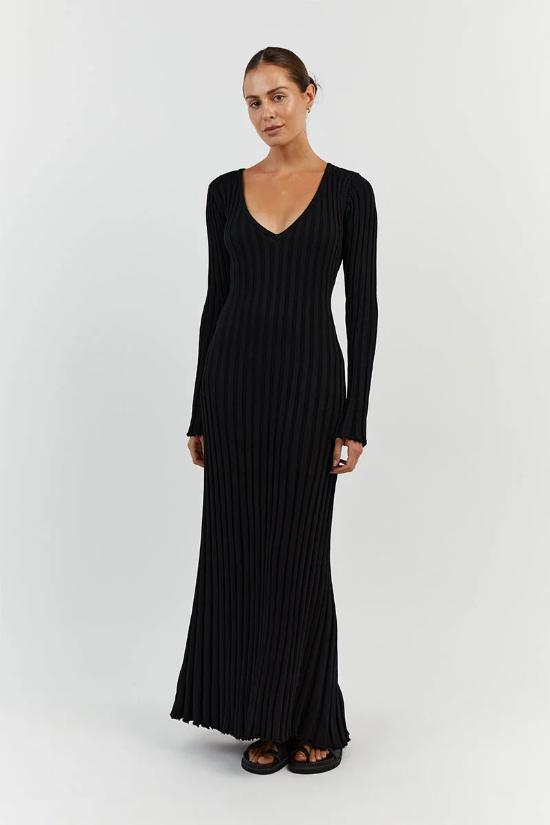 Timeless Vintage Style Dress