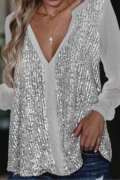 Classic Vintage Blouse