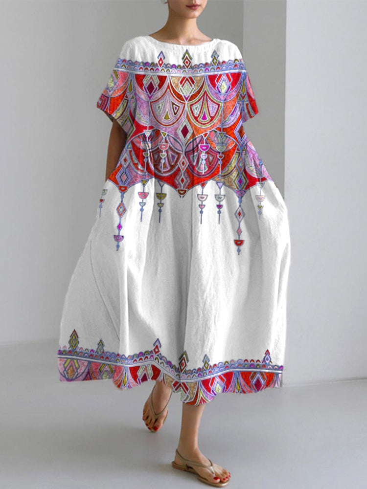 Gracefully Designed Dress