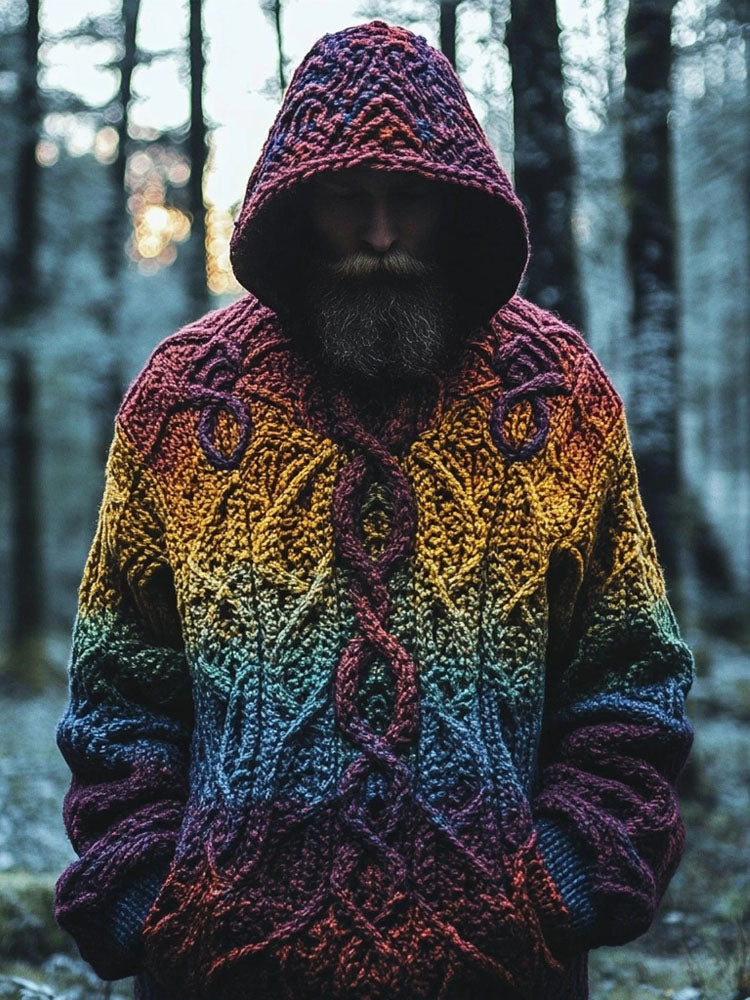Gracefully Designed Sweater