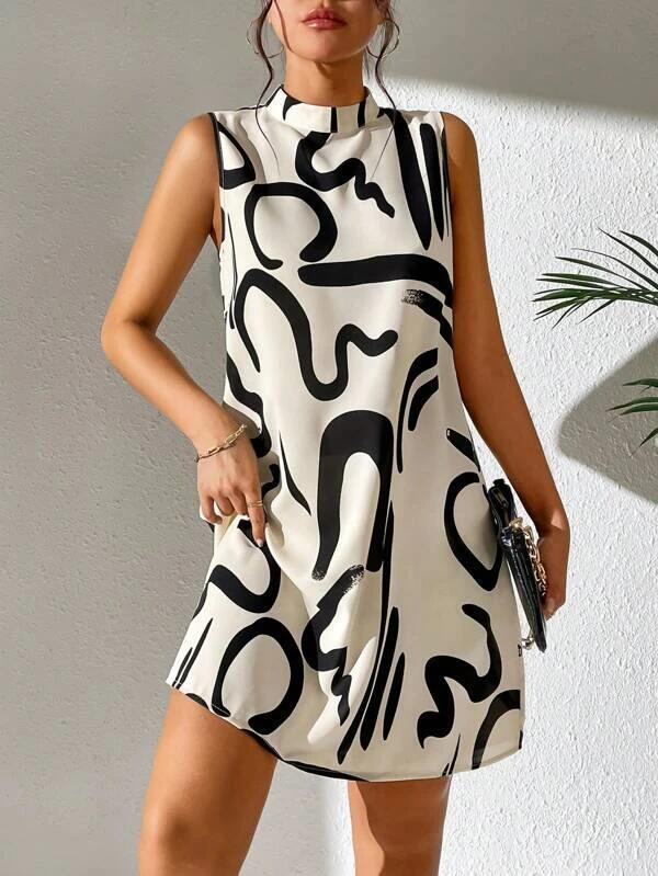 Classic Designed Dress