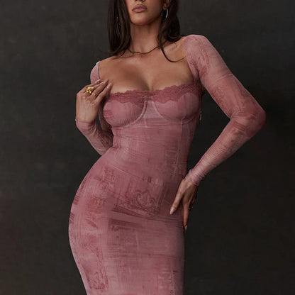 Classic Vintage Dress