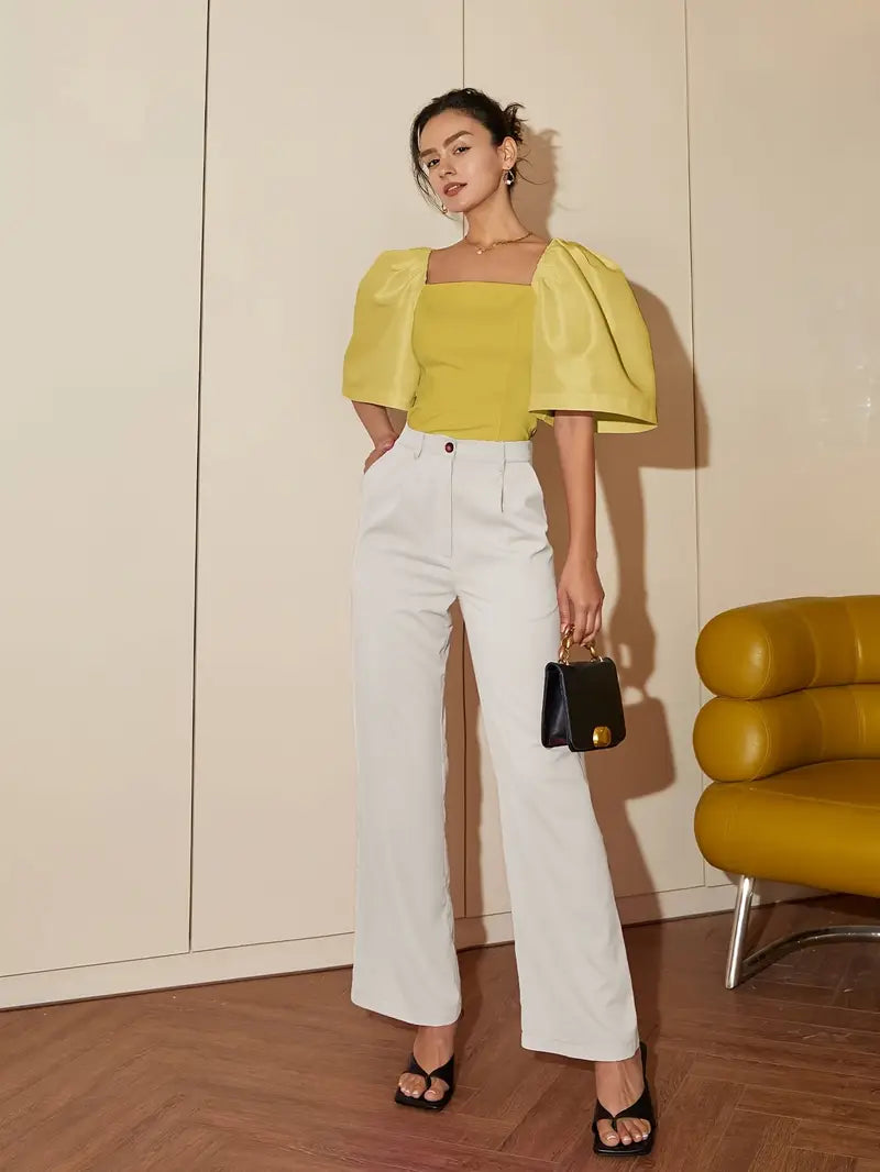Classic Vintage Blouse