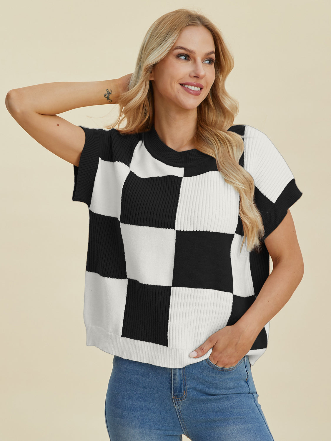 Elegantly Designed Sweater