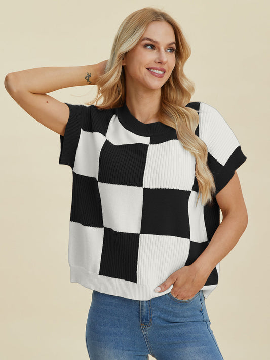 Elegantly Designed Sweater