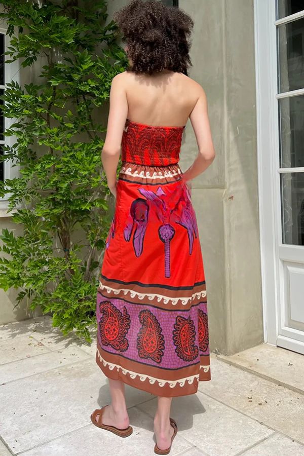 Thoughtfully Designed Dress