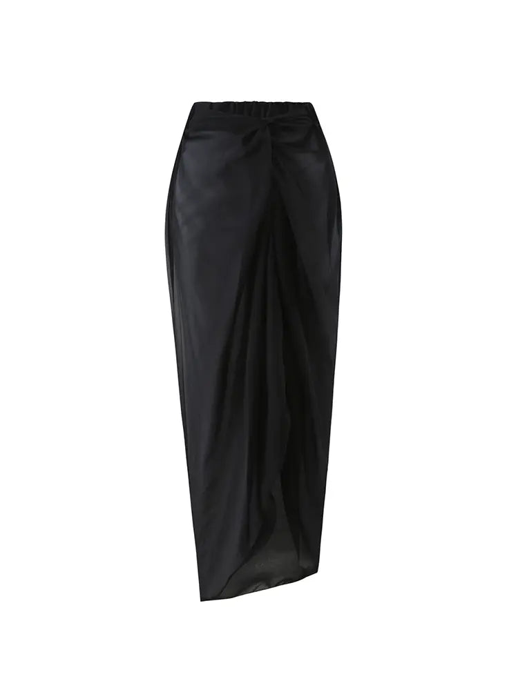 Gracefully Designed Garment