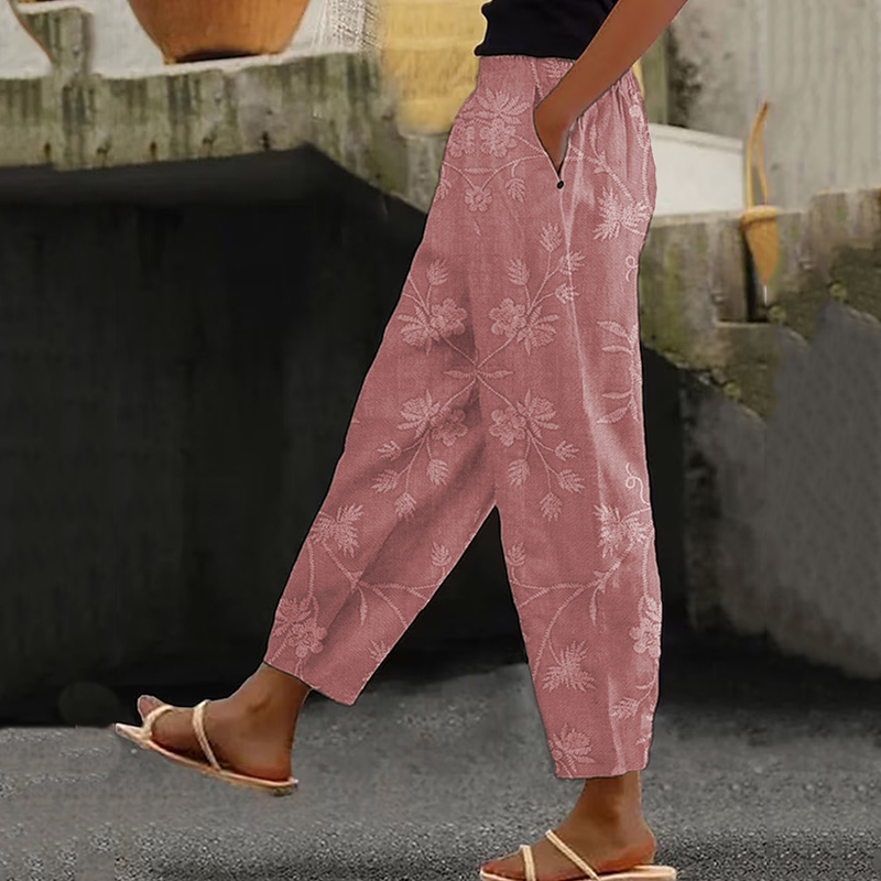 Classic Designed Pants