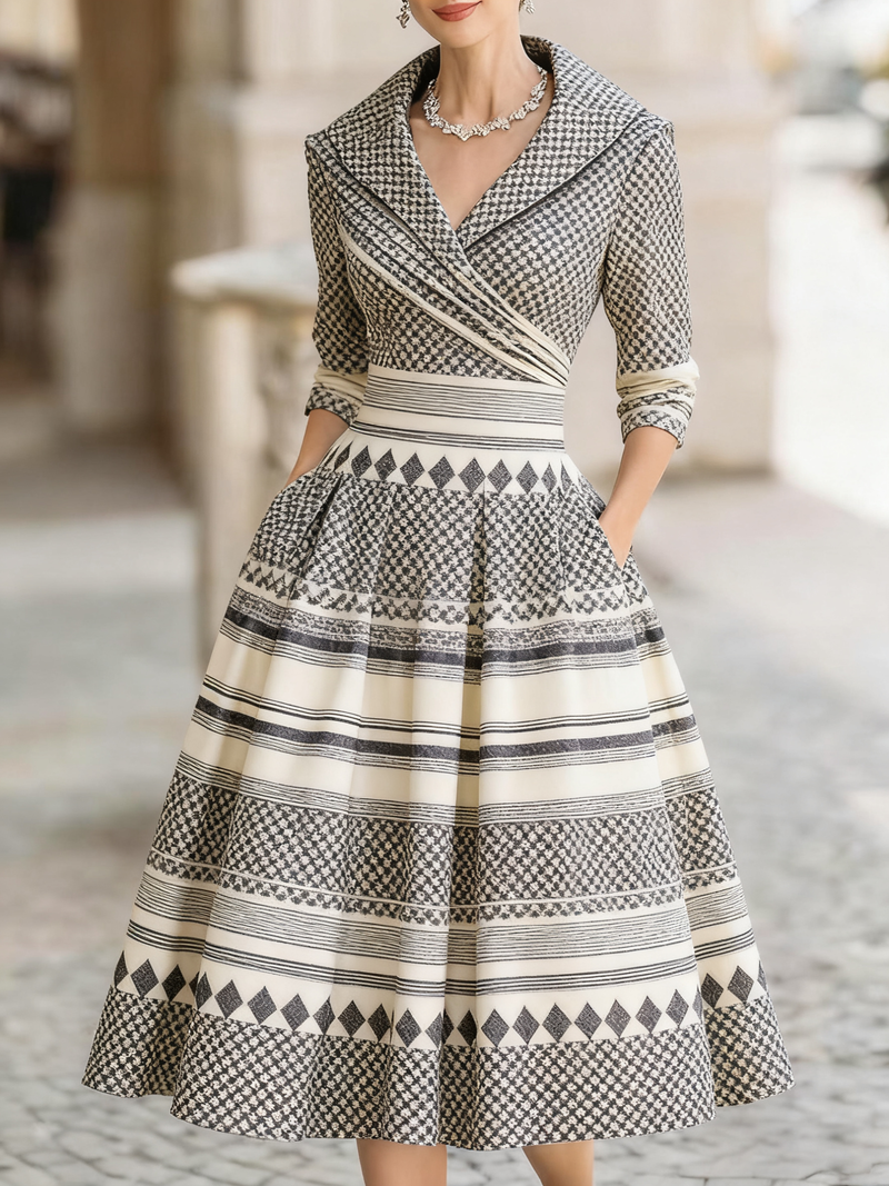 Beautifully Crafted Dress