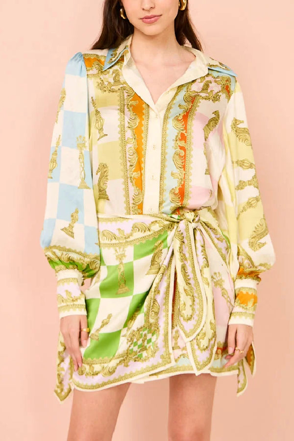 Elegantly Designed Dress