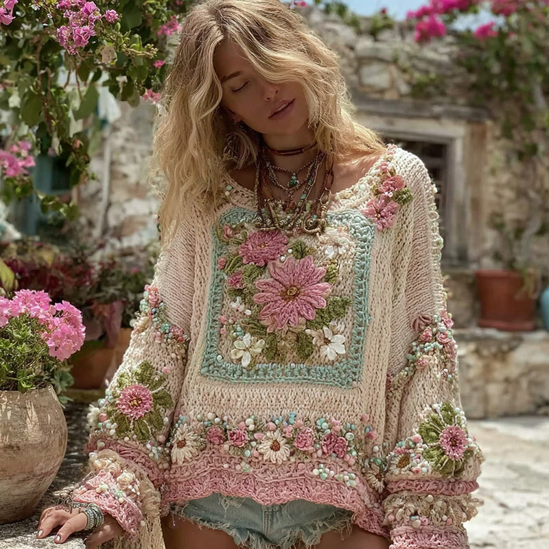 Classic Designed Sweater
