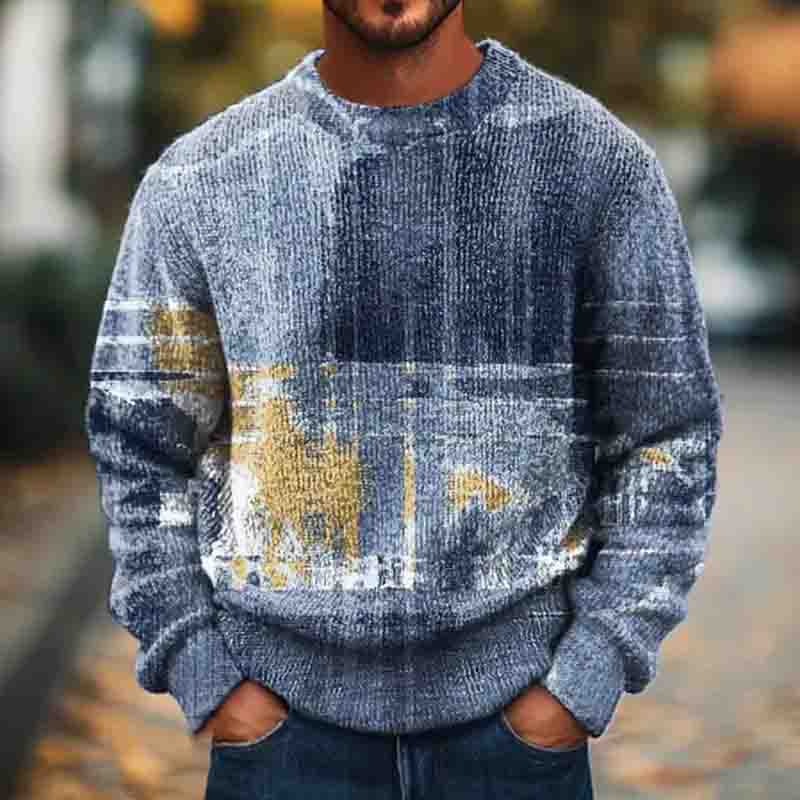 Thoughtfully Designed Sweater