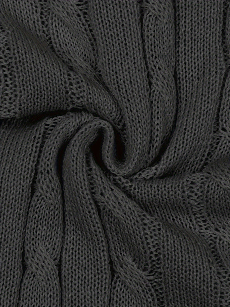 Classic Designed Sweater
