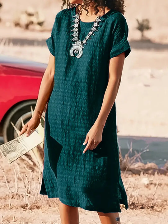 Thoughtfully Designed Dress