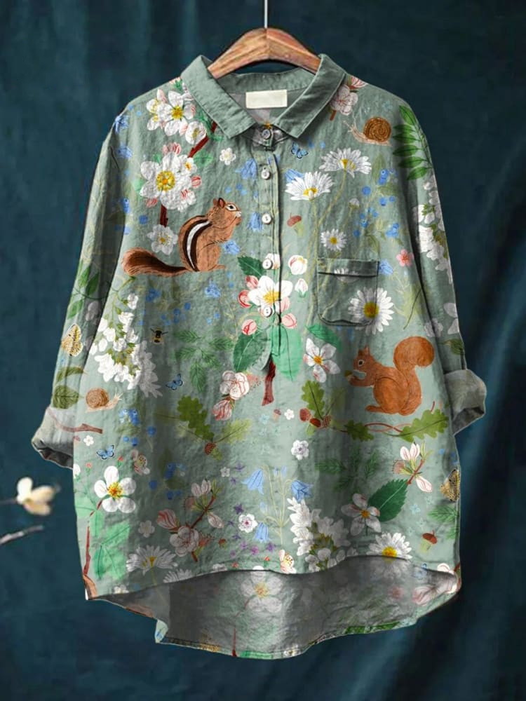 Elegantly Designed Shirt