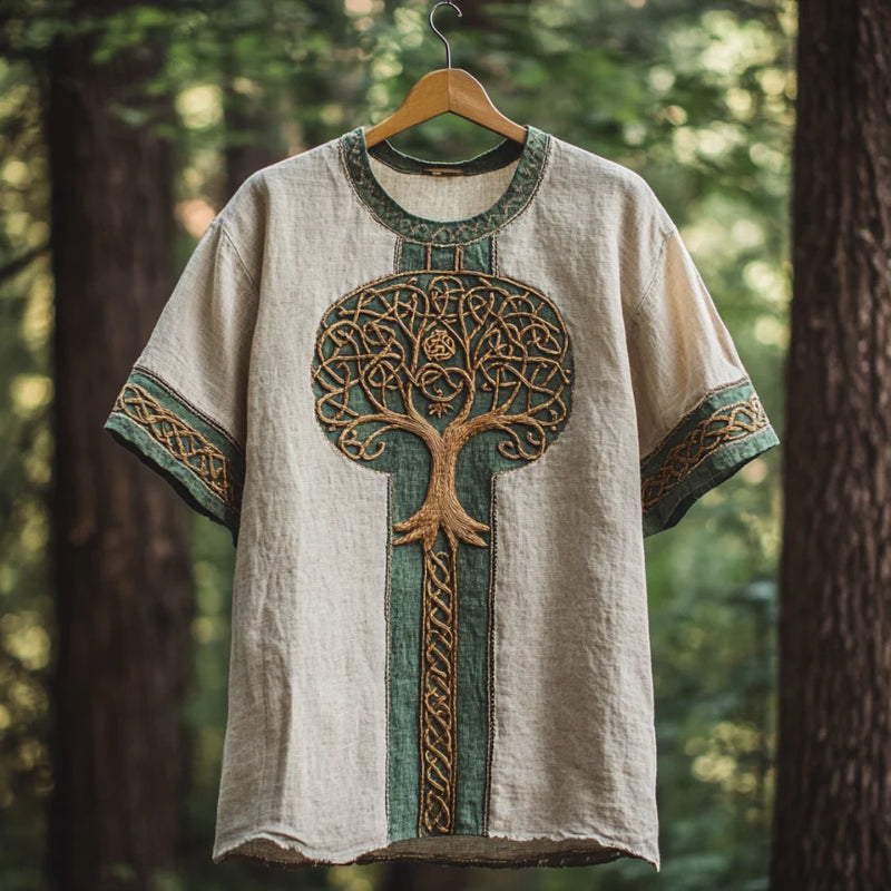Gracefully Designed T-Shirt