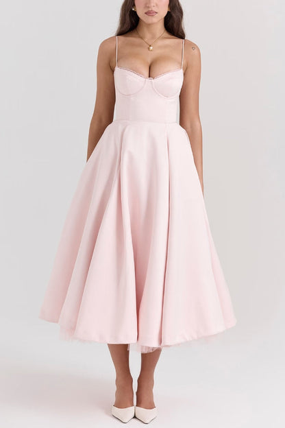 Gracefully Designed Dress