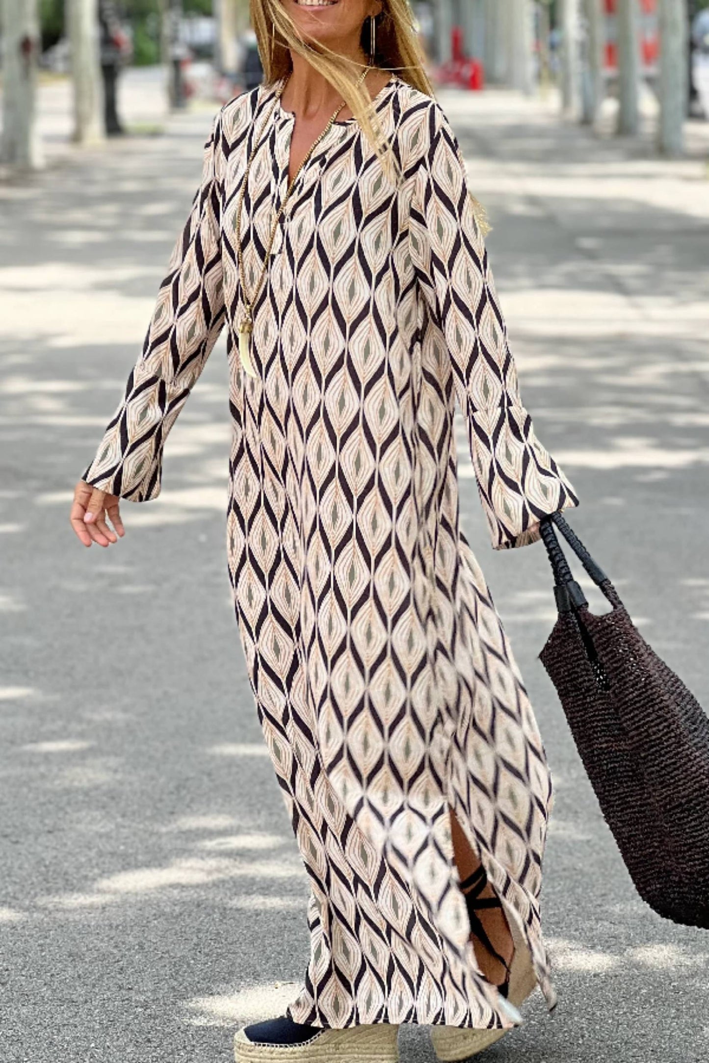 Timeless Vintage Style Dress