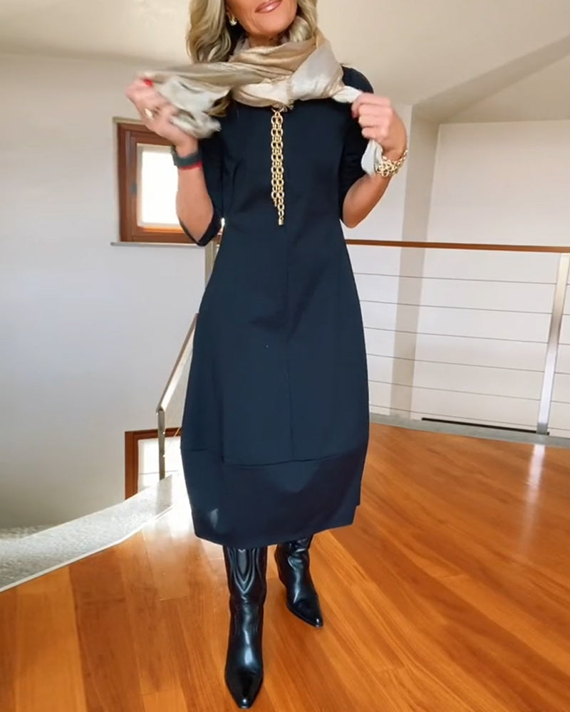 Vintage Inspired Dress