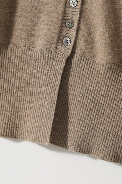 Thoughtfully Designed Cardigan