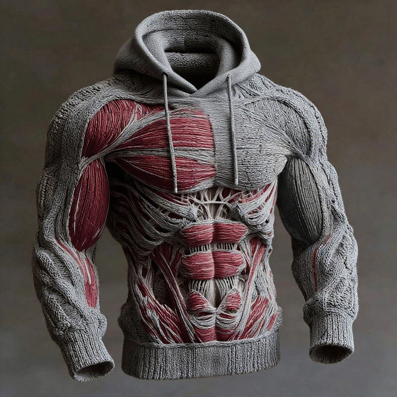 Thoughtfully Designed Sweater