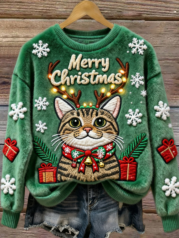 Elegantly Designed Sweater