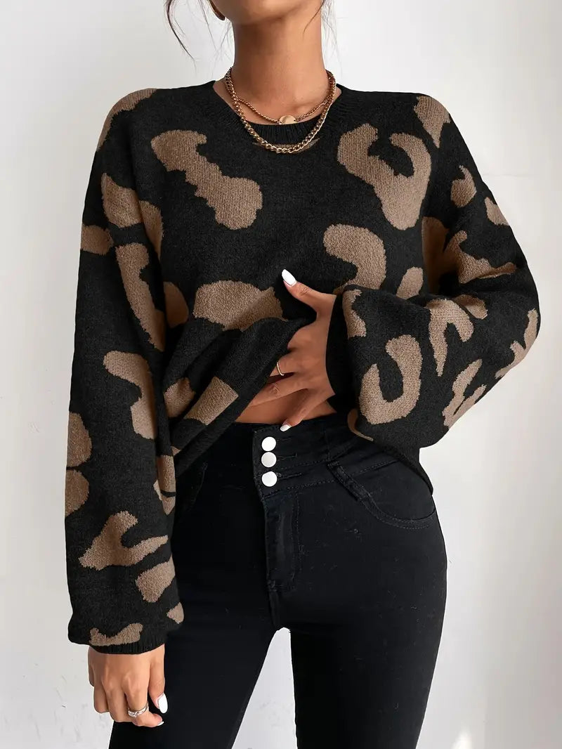 Elegantly Designed Sweater