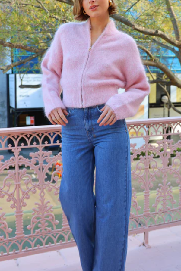 Thoughtfully Designed Sweater