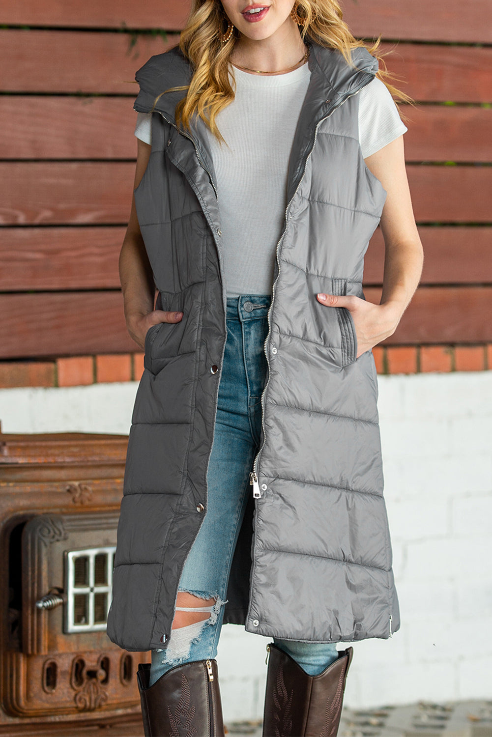 Thoughtfully Designed Coat