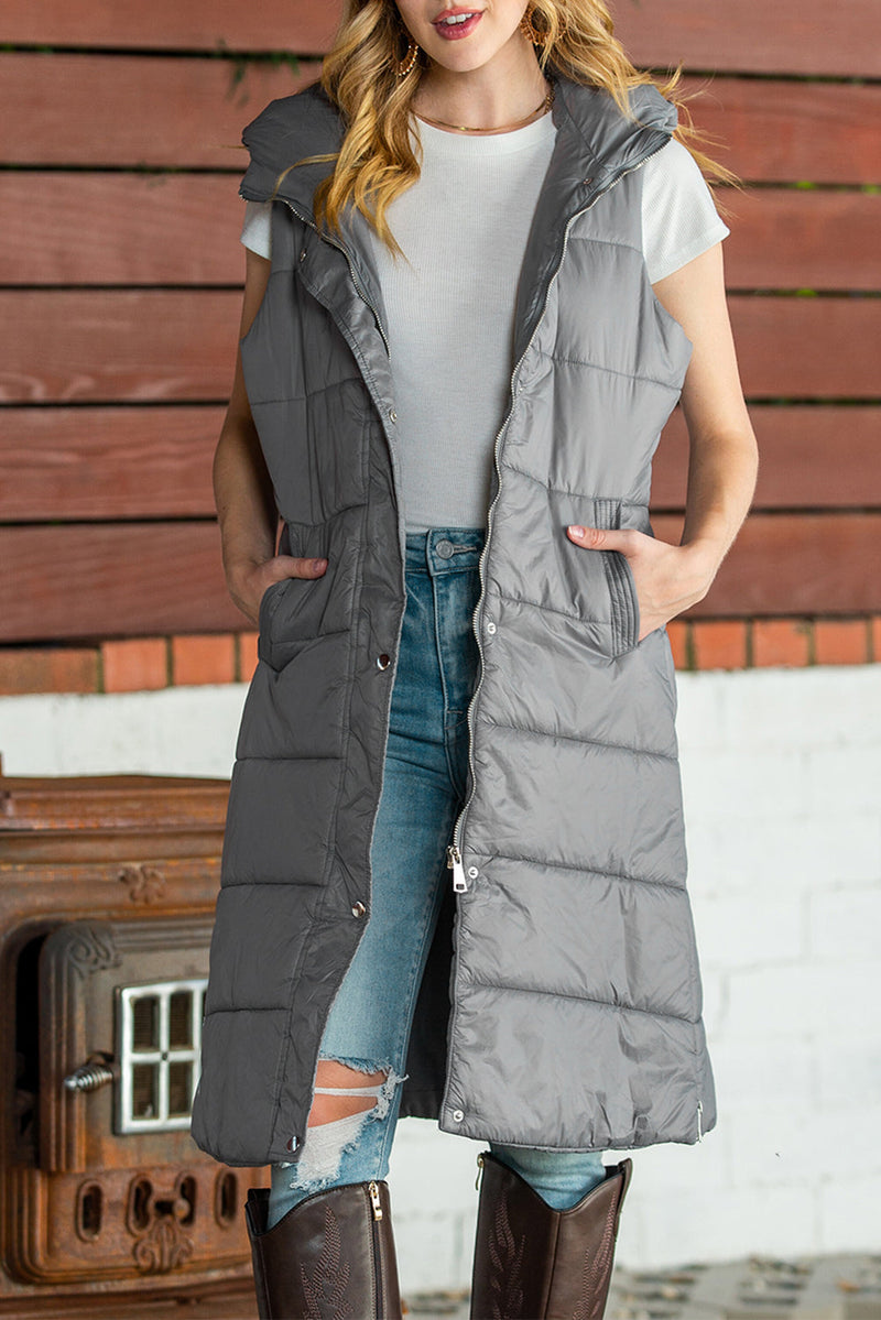 Thoughtfully Designed Coat