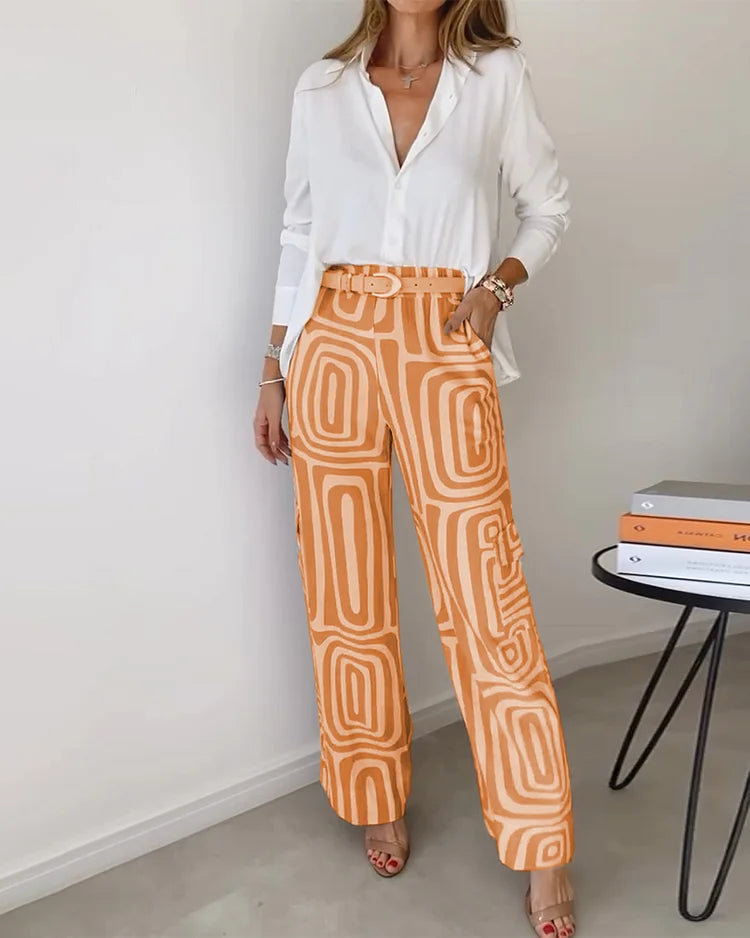 Classic Designed Blouse