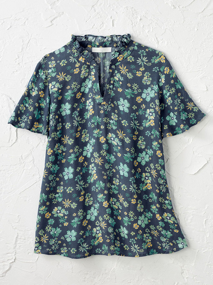 Timeless Vintage Style T-Shirt
