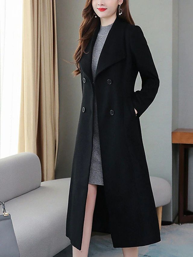 Gracefully Designed Coat