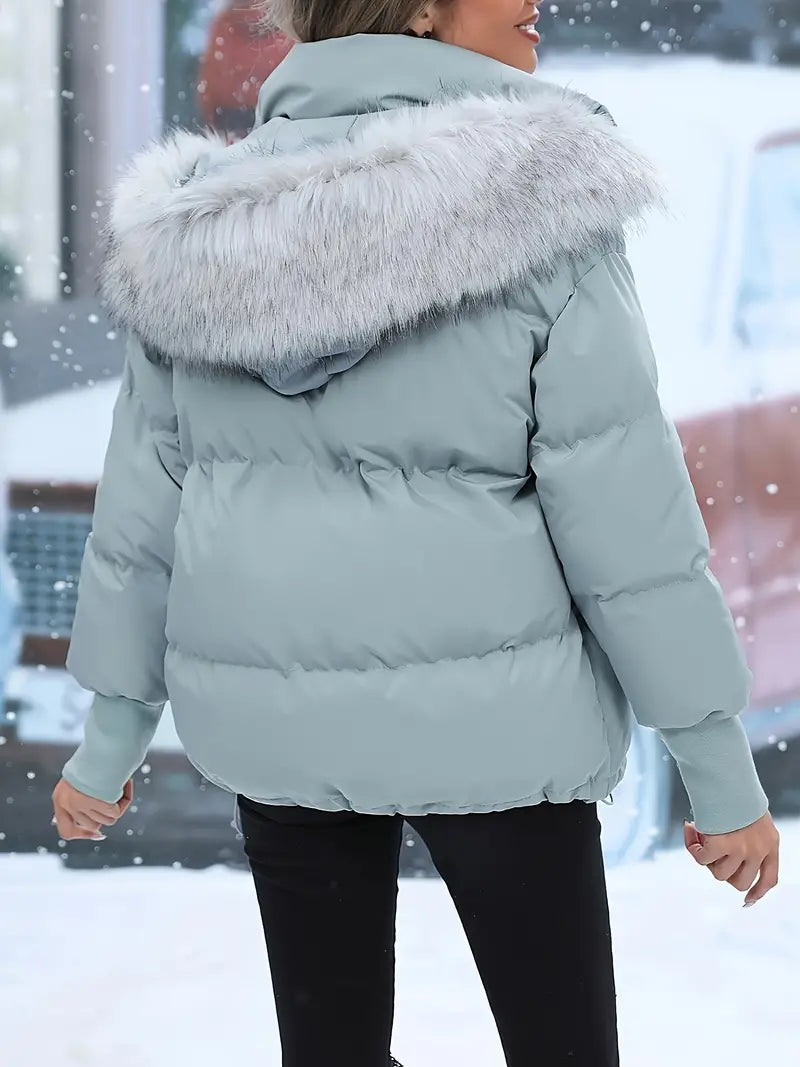 Thoughtfully Designed Jacket