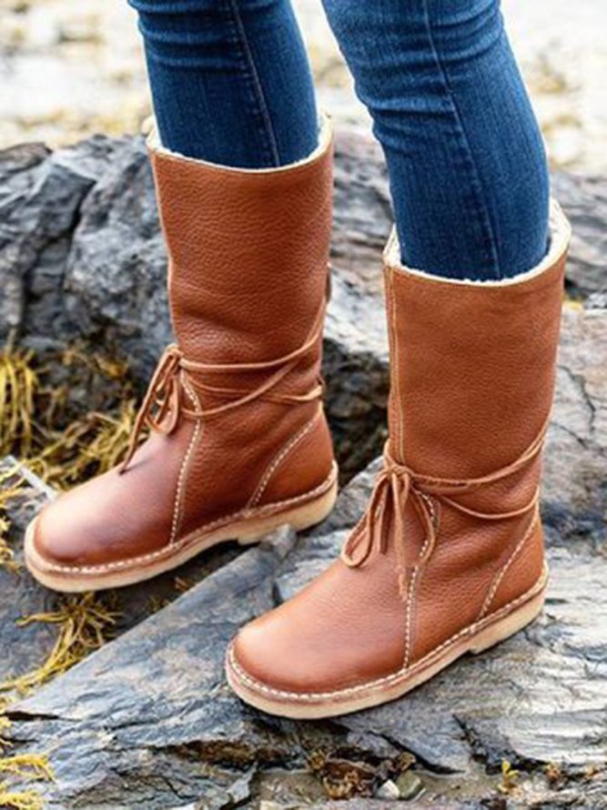 Comfortable Orthopedic Boots for Daily Wear