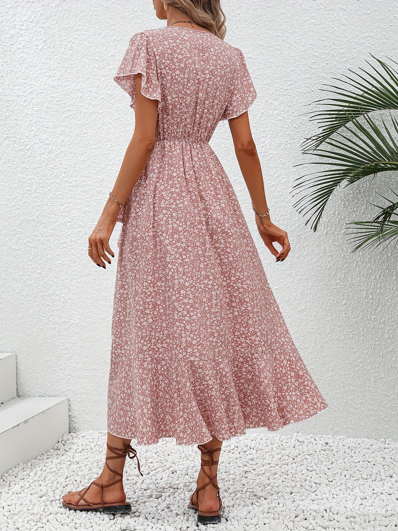 Timeless Vintage Style Dress