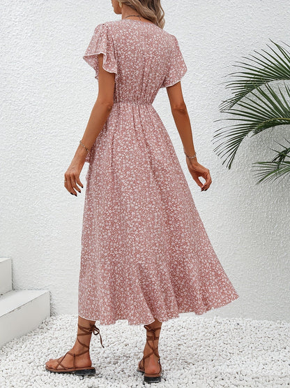 Timeless Vintage Style Dress