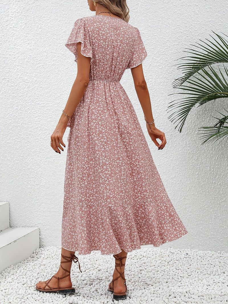 Timeless Vintage Style Dress