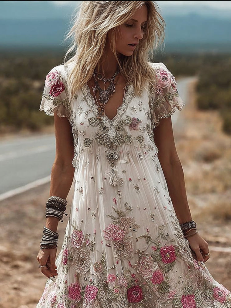 Beautifully Crafted Dress