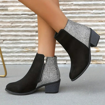 Graceful Orthopedic Boots for Modern Look
