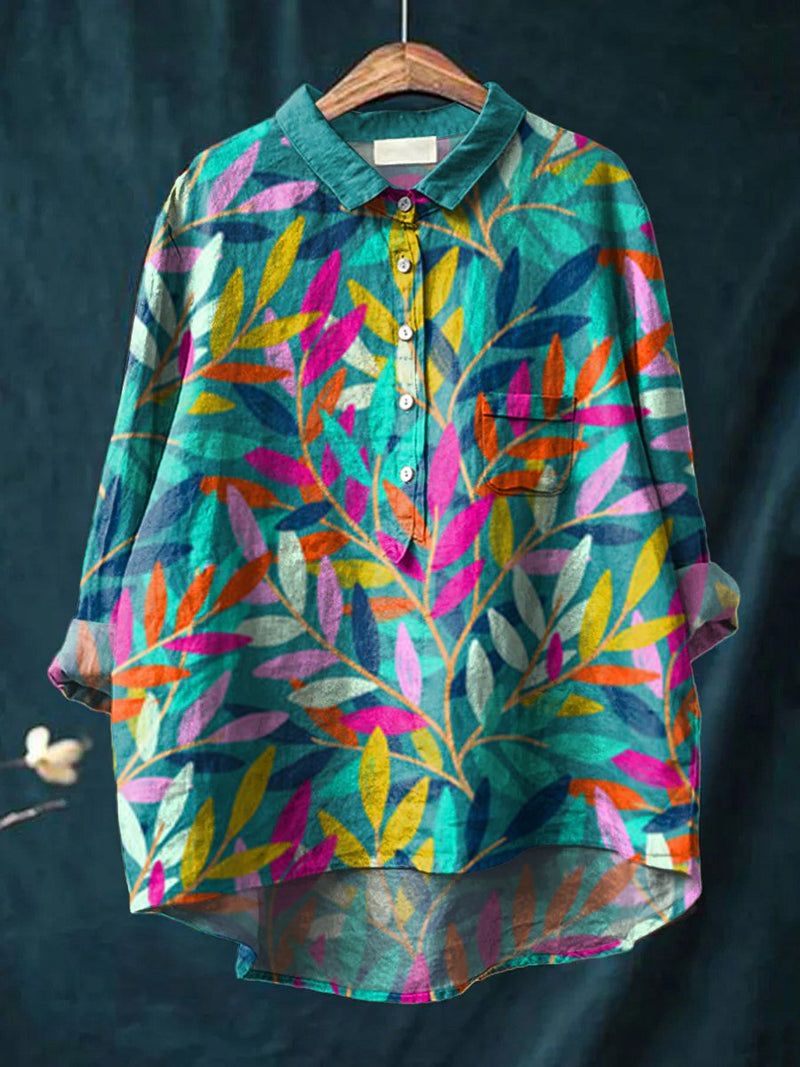 Gracefully Designed Shirt