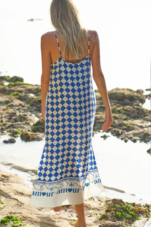 Classic Vintage Dress