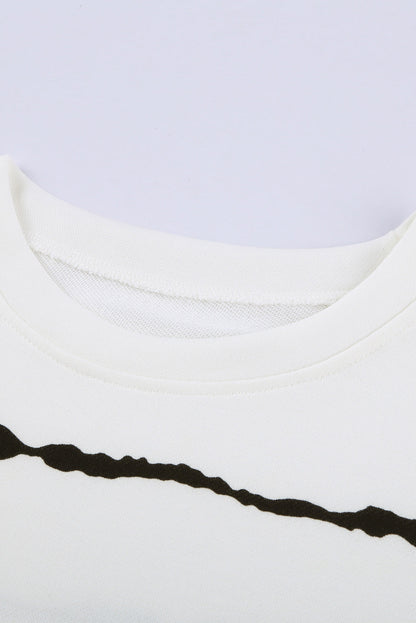 Elegantly Designed T-Shirt