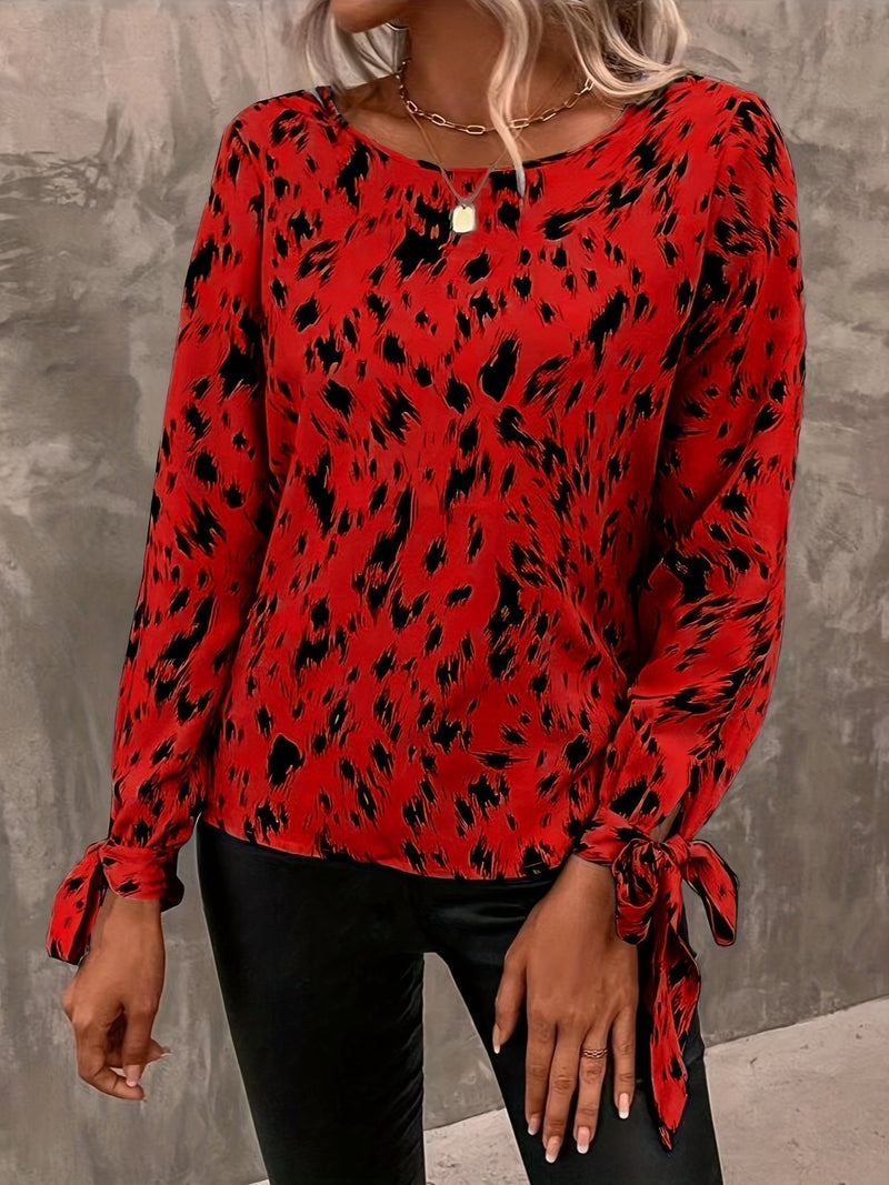 Timeless Vintage Style Blouse